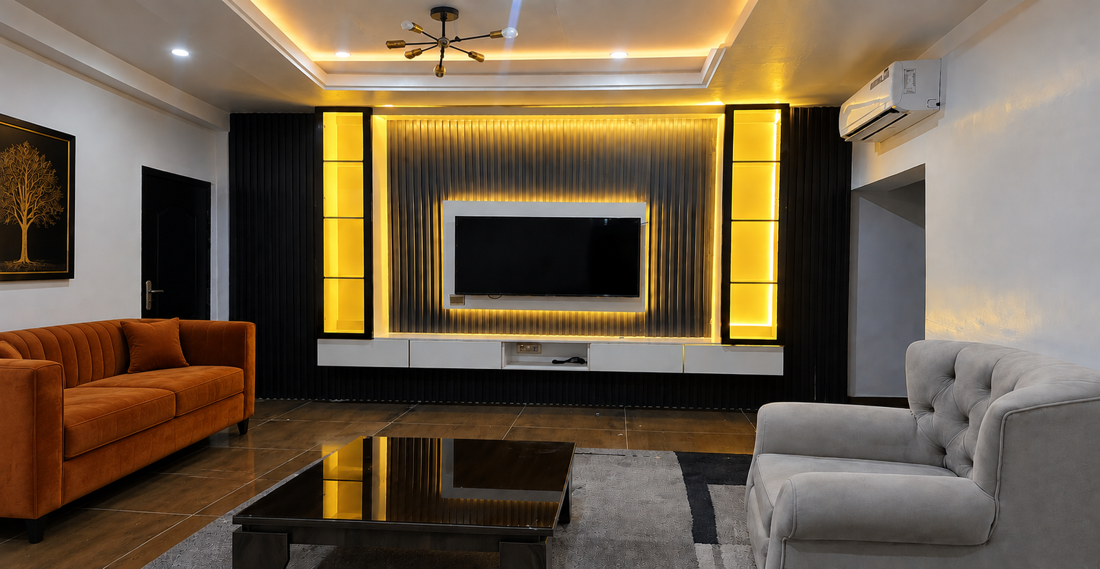 One Room